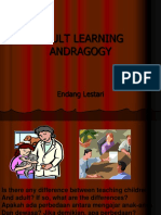 Adult Learning