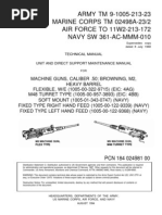 PVS-14 TM 11-5855-306-23&P | Electromagnetic Radiation | Equipment