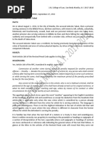 Eugenio v. Executive Secretary Franklin Drilon (Case Brief) | PDF ...