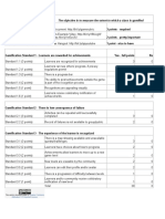 Gamification Rubric For Online Higher Education Classes92413