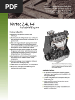 Yanmar 6KFL | PDF | Manufactured Goods | Energy Conversion