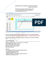 Excelmacroforsolvingapolynomialequation 141126122007 Conversion Gate01 PDF