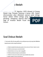 Diskusi Bedah No 4