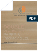 D.P. Pack Profile