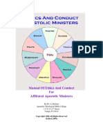 Code of Ethics Jmfi PDF