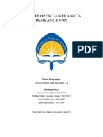 Etika Profesi Dan Pranata Pembangunan PDF