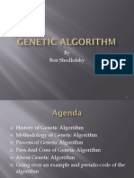 Shedlofsky - Genetic AlgorithmFinal