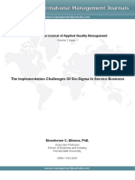 International Management Journals