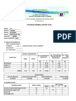 BAYOGES-SBFP & Gulayan Forms (Recovered)