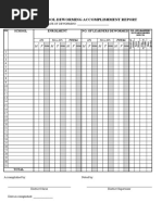 Grade 7 Integers Lesson Plan | PDF | Integer | Division (Mathematics)