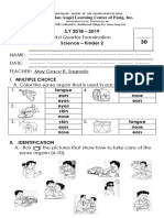 Science K2