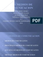 losmediosdecomunicacion-100223161952-phpapp02