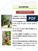 Ud 5 Los Ecosistemas. Unos Pastores Diminutos PDF