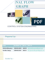 Signal Flow Graphs