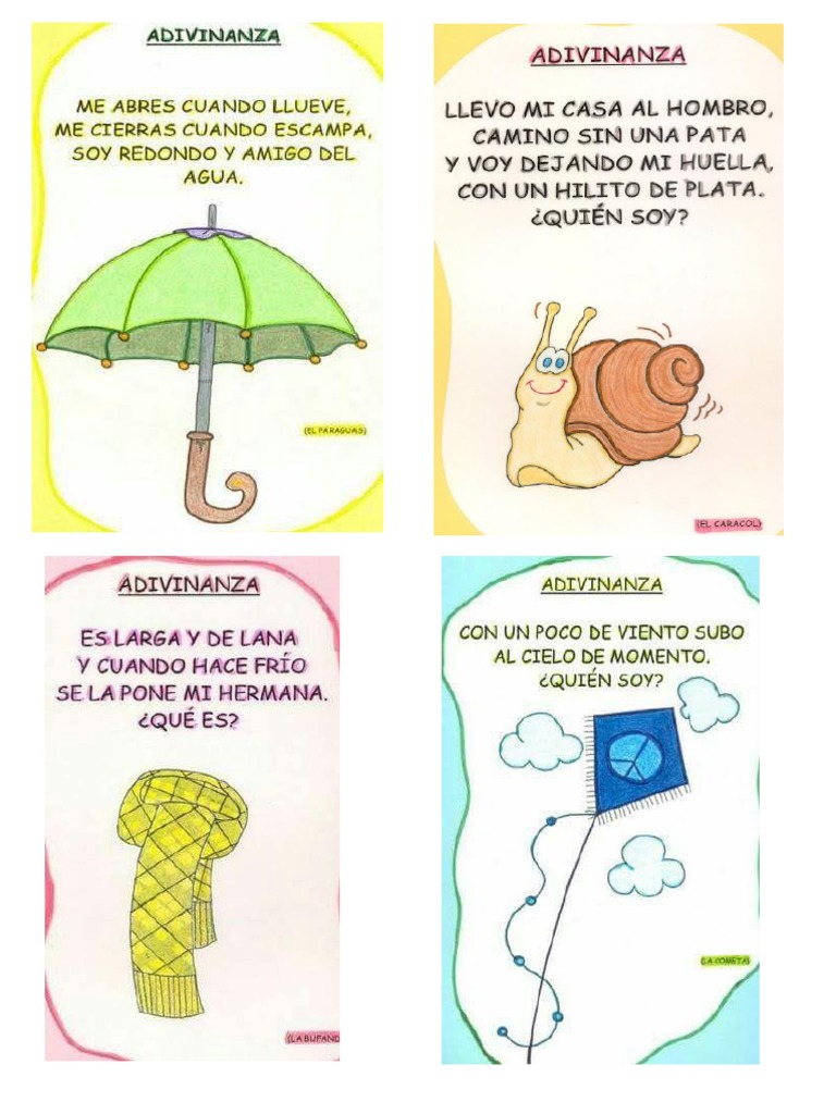 Adivinanza en Qeqchi |