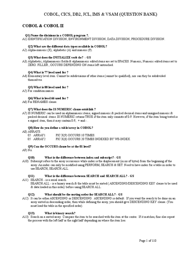 Exercise 1 Library Computing Binary Coded Decimal