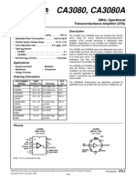 Ca3080 Ca3080a Harris 7 Pages