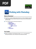 Photoshop Handout