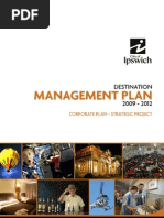 Destination Management Plan