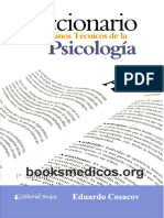 Diccionario de términos técnicos de la psicología - Eduardo Cosacov.pdf