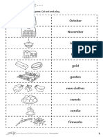 Diwali Worksheet