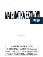 Matematika