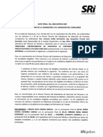 6 42805 Acta Declaratoria Ganador PDF