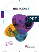 Cuaderno de Trabajo Comunicacion 2