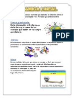 Es Parte de La Física Que Estudia Que Estudia La Relación Entre El Movimiento de Los Cuerpos y Las Fuerzas Que Actúan Sobre Ellos