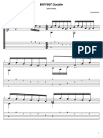 Johann Sebastian Bach - BWV 997 Double (Guitar Pro)