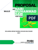 PHBI Maulid 1439H2017M