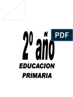 Segundo de Primaria