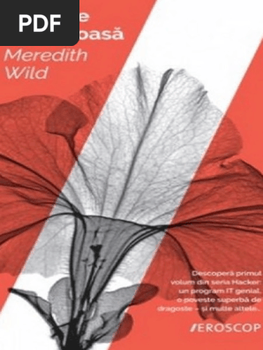 Dlscrib Com Meredith Wild Intalnire Periculoasa Pdfpdf Pdf