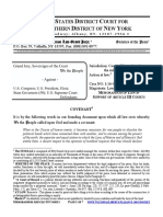 1013 Memorandum Article III Courts