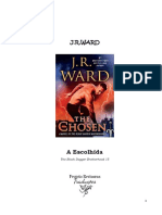 J. R. Ward - IAN 15 - A Escolhida
