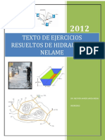 TEXTO DE EJERCICIOS RESUELTOS DE HIDRAULICA 2 NELAME.pdf