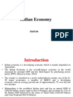 1-Profile of Indian Economy.pptx