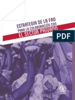 Estrategia de colaboración de la FAO con la empresa privada.pdf