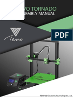 TEVO Tornado UserManual 20180330 Outline PDF