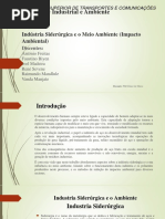 Actividade Industrial e Ambiente-1