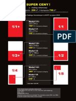 Cennik Reklam Katalog Luxart 2019 PDF