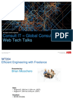 Consult IT - Global Consulting: Web Tech Talks