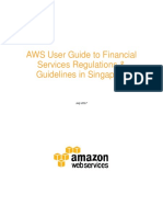 Financial Services Regulations Guidelines in Singapore PDF
