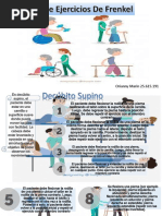 Ejercicios de Klapp | PDF | La columna vertebral | Sistema esquelético