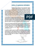Los 4 Sedientos y La Gaseosa Extranjera PDF
