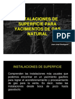 UNIDAD #6 - Instalaciones de Superficie PDF