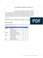 Criterios para Priorizar mantenimiento EQ medicos