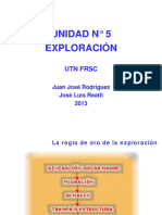 UNIDAD N° 5 - Exploración