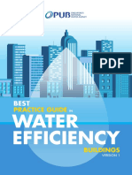 Water Efficiency: Practice Guide