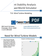 t 12 Wind Turbine